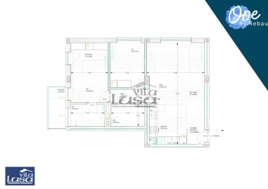 Apartamento T2 para Venda em Pedroso e Seixezelo
