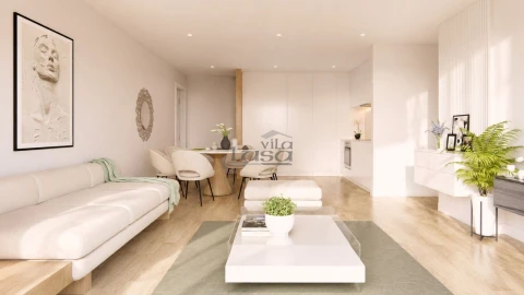 Apartamento T2 para Venda em Pedroso e Seixezelo