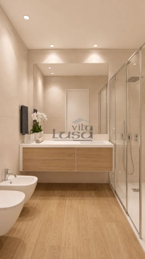 Apartamento T2 para Venda em Pedroso e Seixezelo