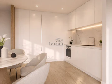Apartamento T1 para Venda em Pedroso e Seixezelo