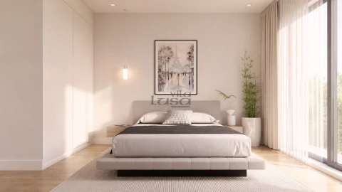 Apartamento T1 para Venda em Pedroso e Seixezelo