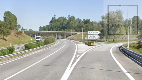 Moradia T4 para Venda em Candemil e Gondar