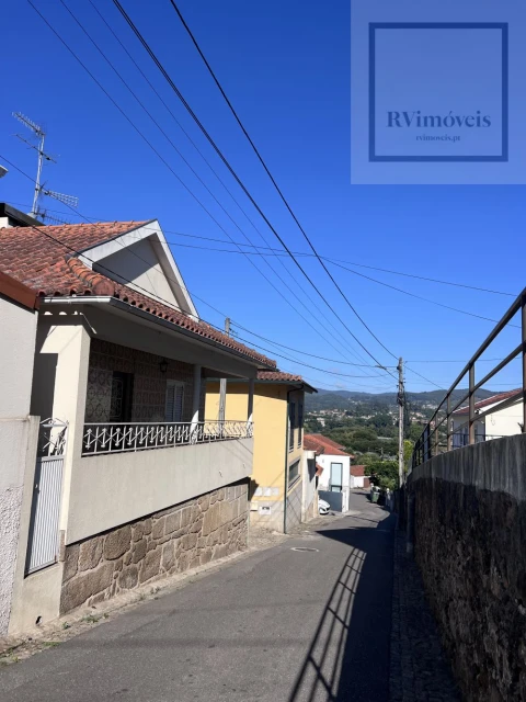 Moradia T3 para Venda em Valença, Cristelo Covo e Arão