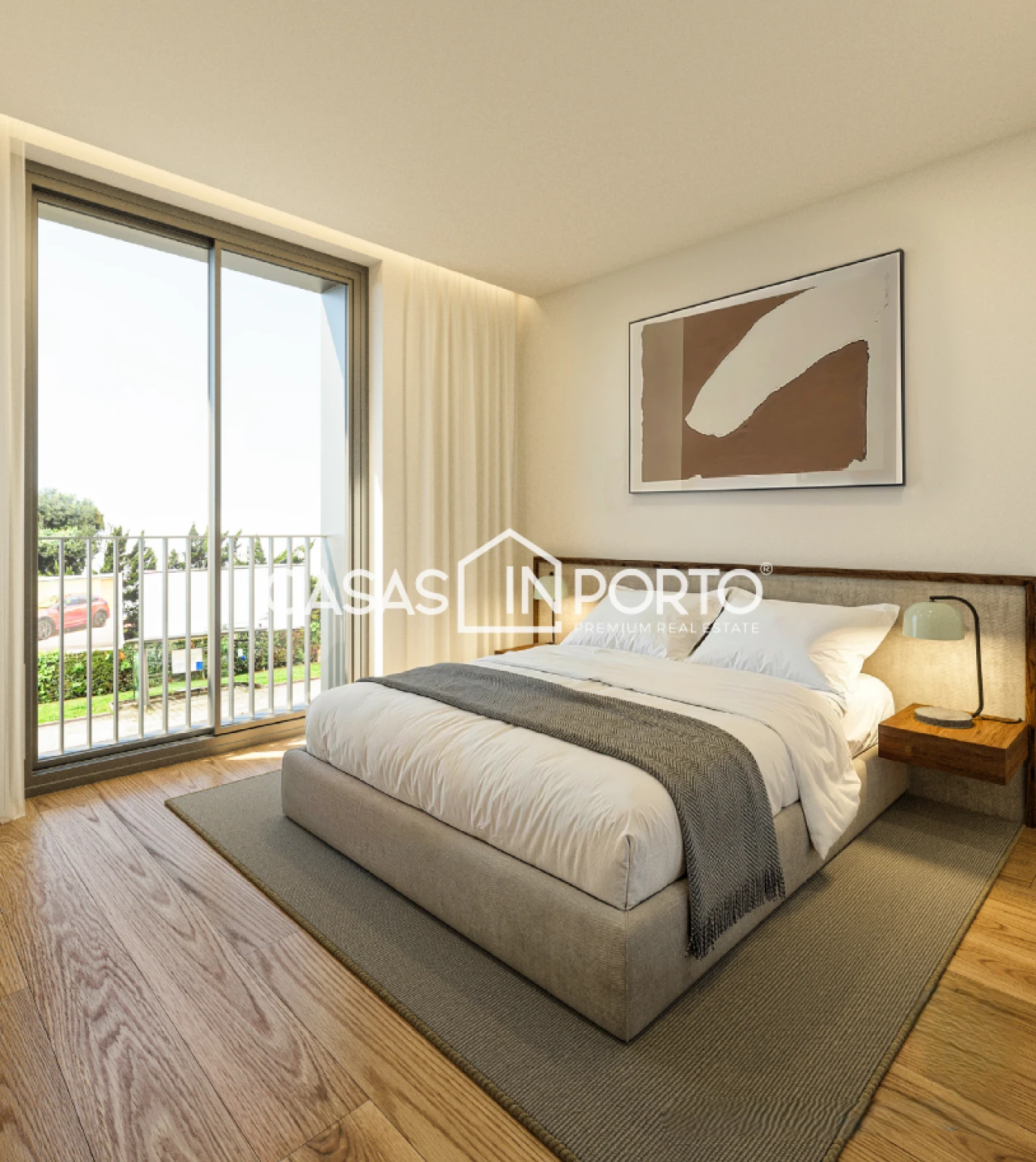 Apartamento T1 para Venda em Paranhos Foto 3