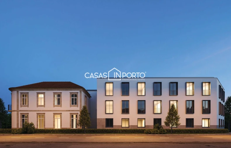 Apartamento T1 para Venda em Paranhos Foto 5