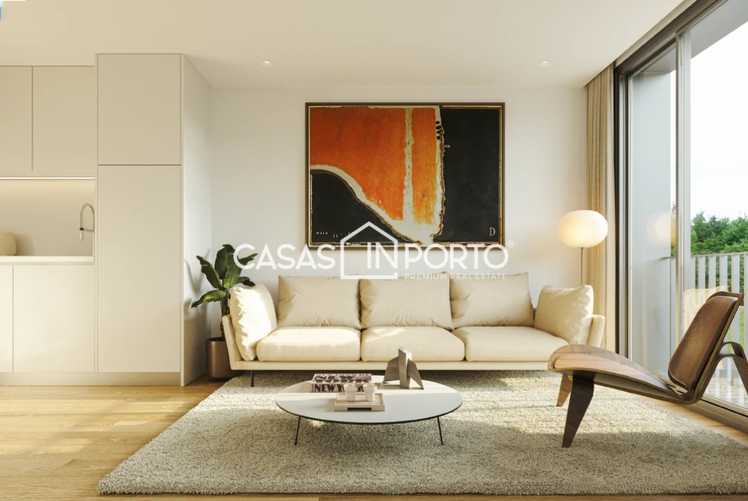 Apartamento T1 para Venda em Paranhos Foto 2