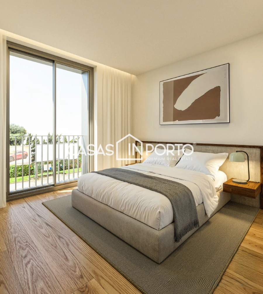 Apartamento T1 para Venda em Paranhos Foto 3