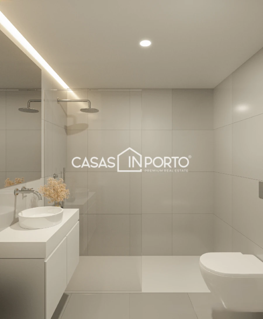 Apartamento T1 para Venda em Paranhos Foto 4