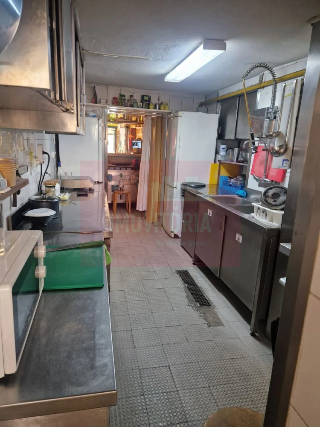 Loja para Trespasse em Avenidas Novas Foto 5