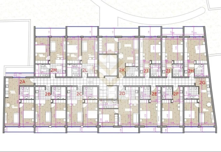 Apartamento T1 para Venda em Braga (São José de São Lázaro e São João do Souto) Foto 8