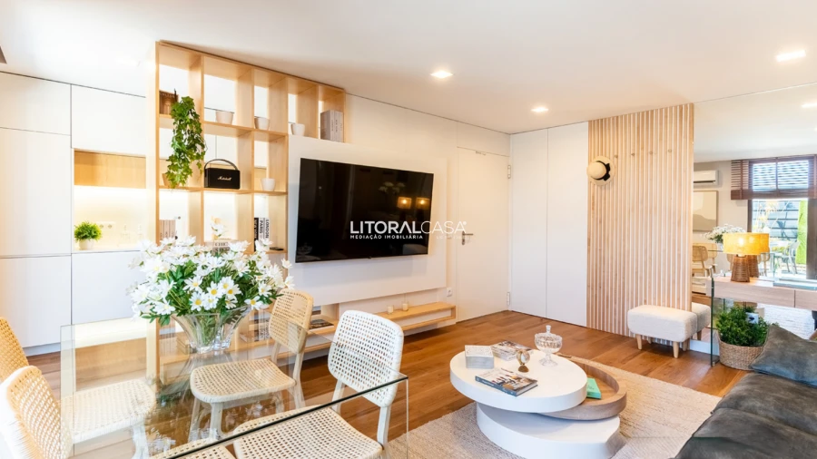 Apartamento T1 para Venda em Santa Joana
