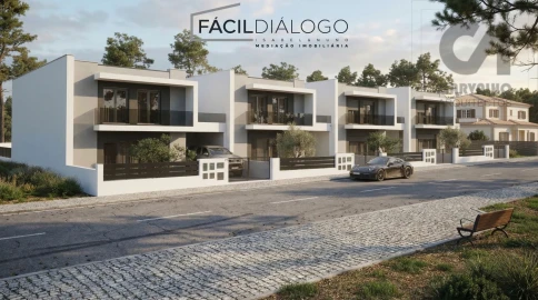 Moradia T3 para Venda em Sesimbra (Castelo)