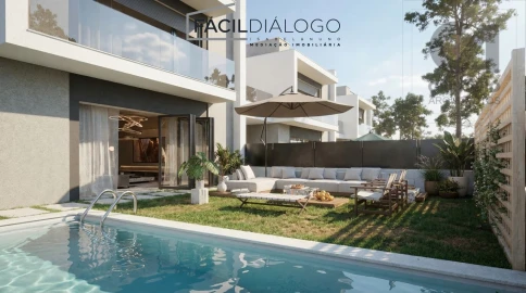 Moradia T3 para Venda em Sesimbra (Castelo)