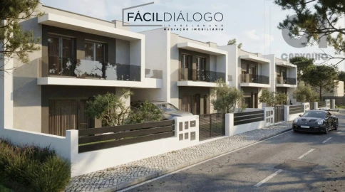 Moradia T3 para Venda em Sesimbra (Castelo)