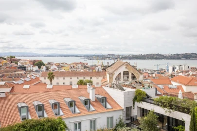 Apartamento T2 para Venda em Misericórdia
