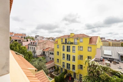 Apartamento T2 para Venda em Misericórdia