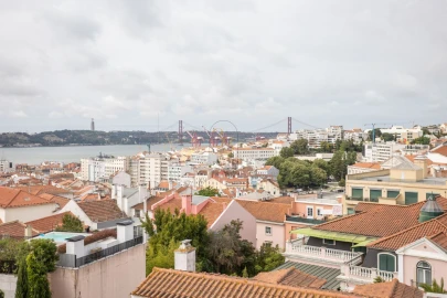 Apartamento T2 para Venda em Misericórdia