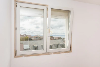 Apartamento T2 para Venda em Misericórdia