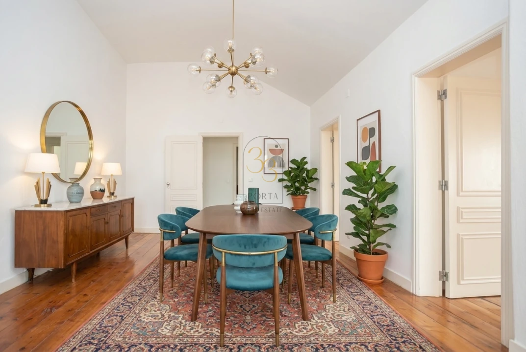 Apartamento T2 para Venda em Misericórdia Foto 1