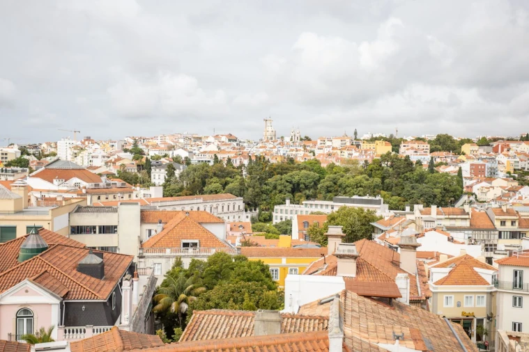Apartamento T2 para Venda em Misericórdia Foto 13