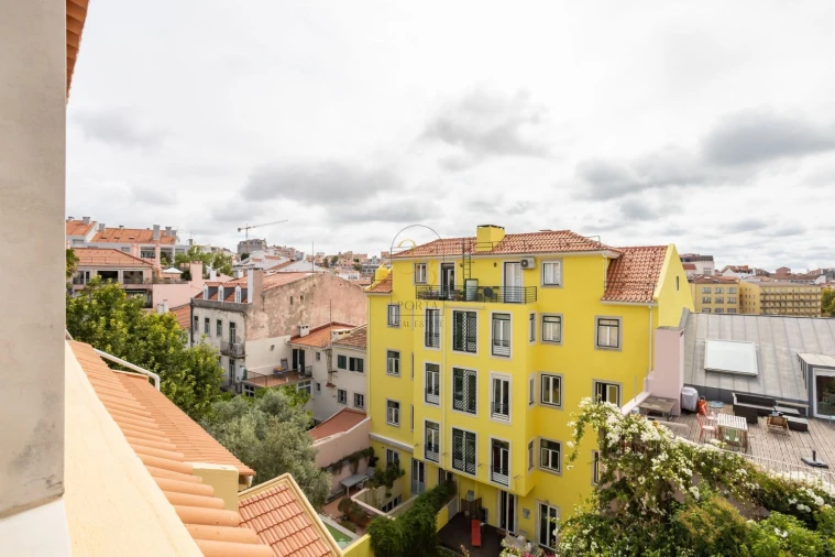 Apartamento T2 para Venda em Misericórdia Foto 37