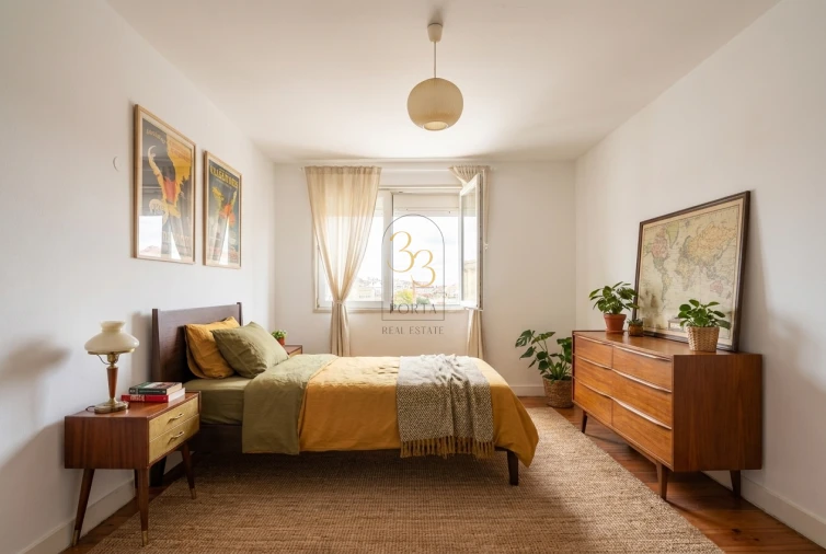 Apartamento T2 para Venda em Misericórdia Foto 3