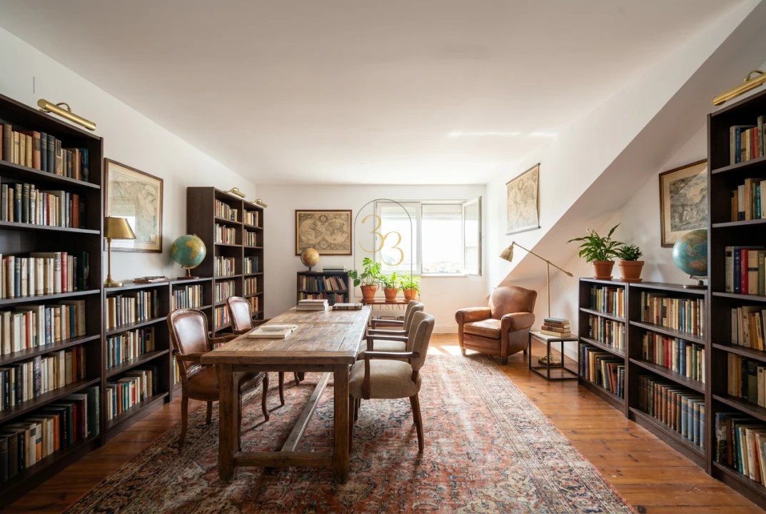 Apartamento T2 para Venda em Misericórdia Foto 5