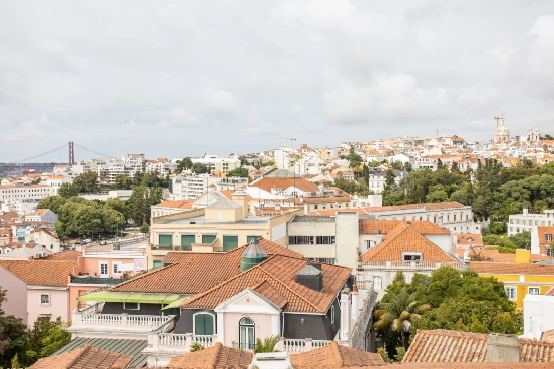 Apartamento T2 para Venda em Misericórdia Foto 12