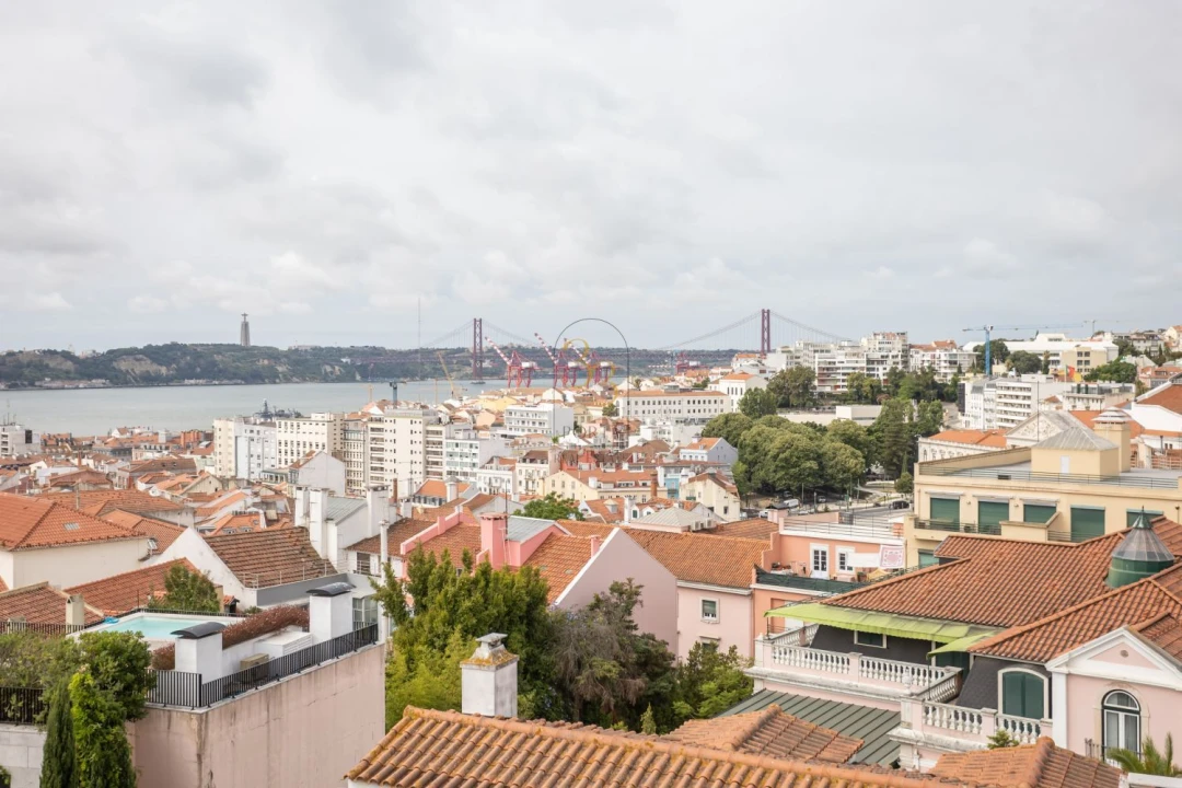 Apartamento T2 para Venda em Misericórdia Foto 8