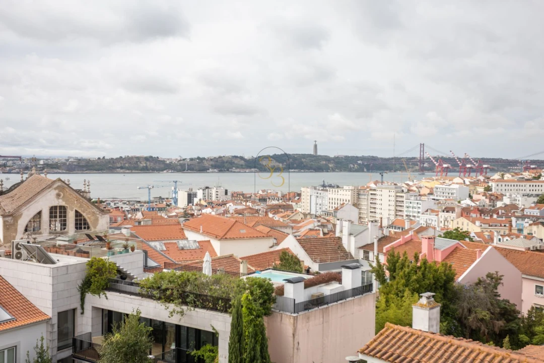 Apartamento T2 para Venda em Misericórdia Foto 11