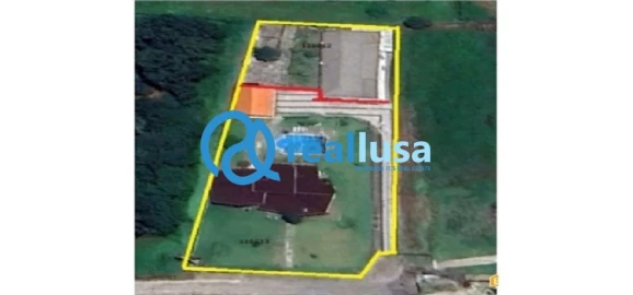 Moradia T5 para Venda em Ruivães e Novais