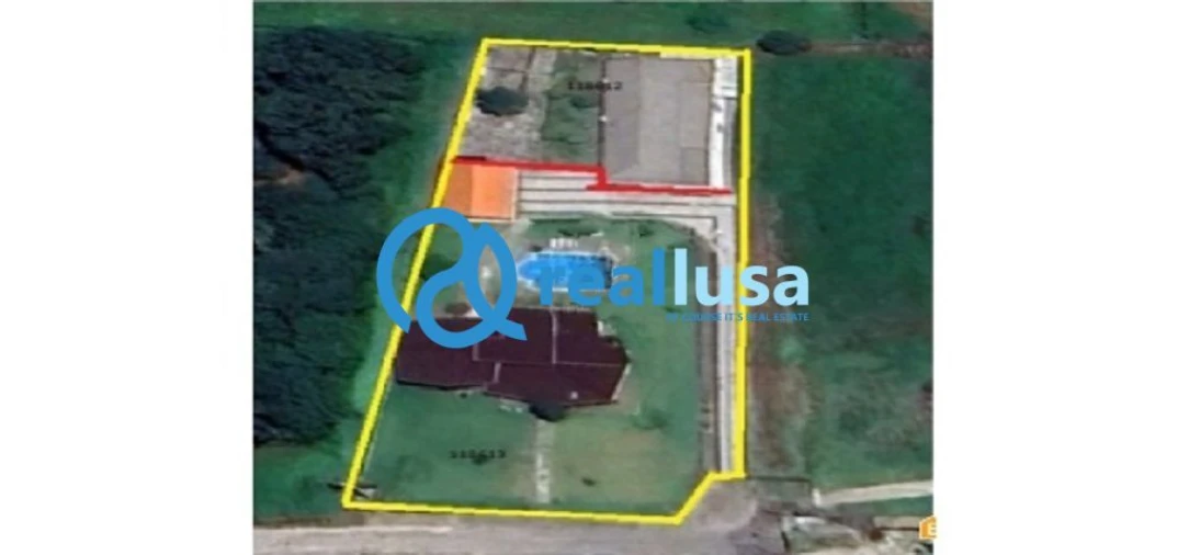 Moradia T5 para Venda em Ruivães e Novais Foto 5