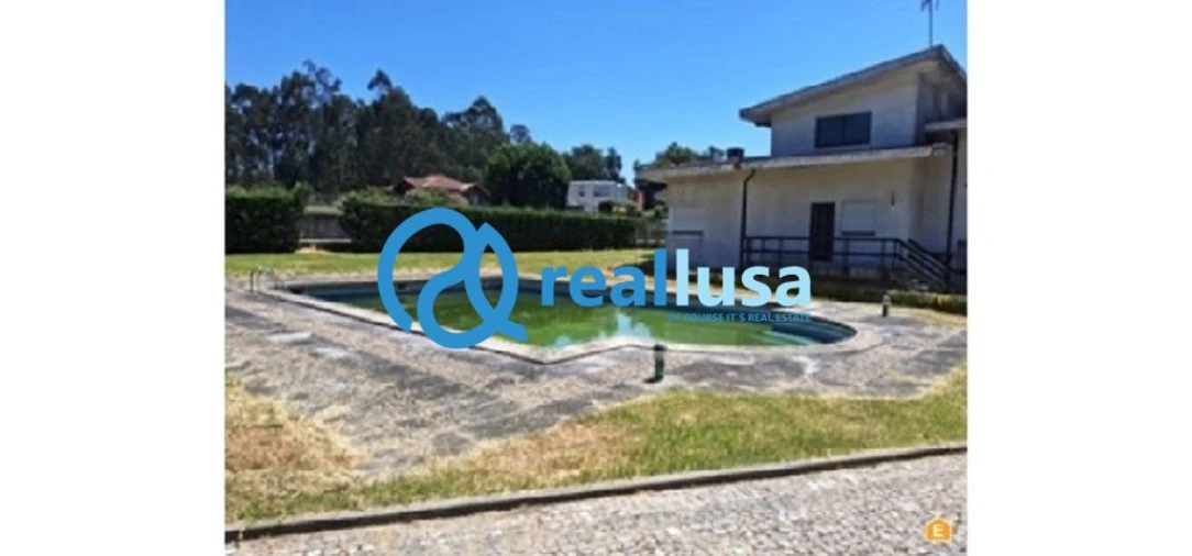 Moradia T5 para Venda em Ruivães e Novais Foto 3