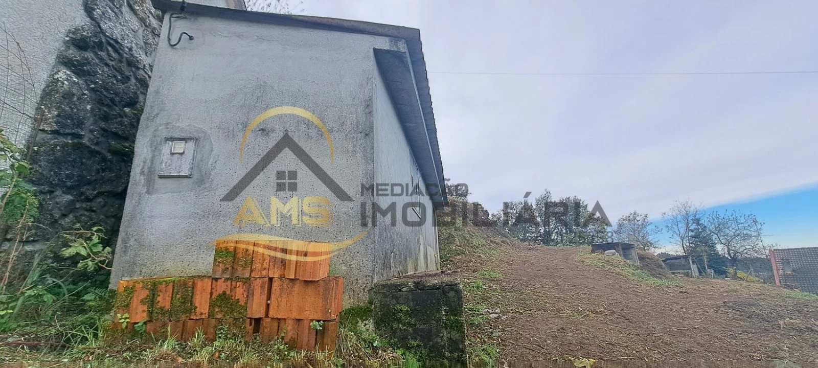 Terreno para Venda em Monte e Queimadela Foto 33