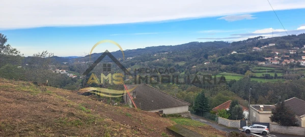 Terreno para Venda em Monte e Queimadela