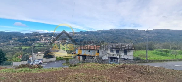 Terreno para Venda em Monte e Queimadela