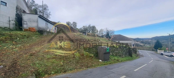 Terreno para Venda em Monte e Queimadela