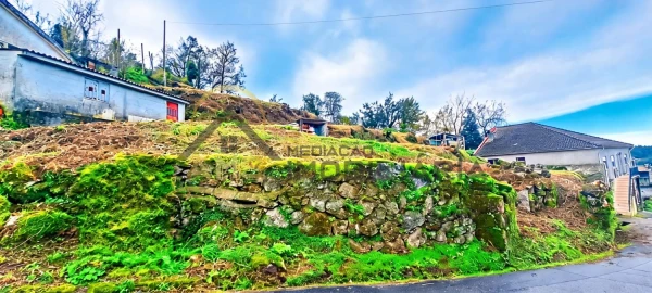 Terreno para Venda em Monte e Queimadela