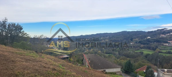 Terreno para Venda em Monte e Queimadela
