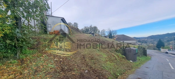 Terreno para Venda em Monte e Queimadela