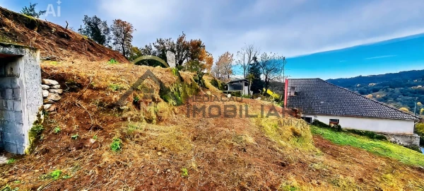 Terreno para Venda em Monte e Queimadela