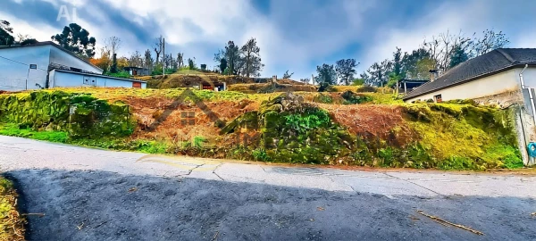 Terreno para Venda em Monte e Queimadela