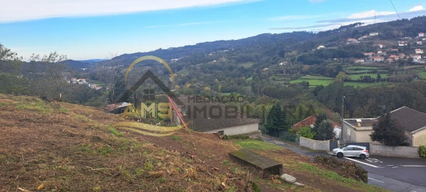 Terreno para Venda em Monte e Queimadela