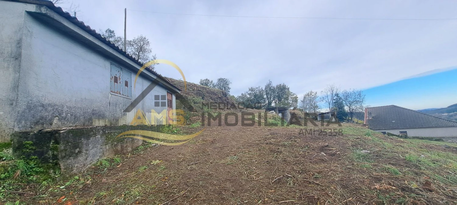 Terreno para Venda em Monte e Queimadela Foto 35