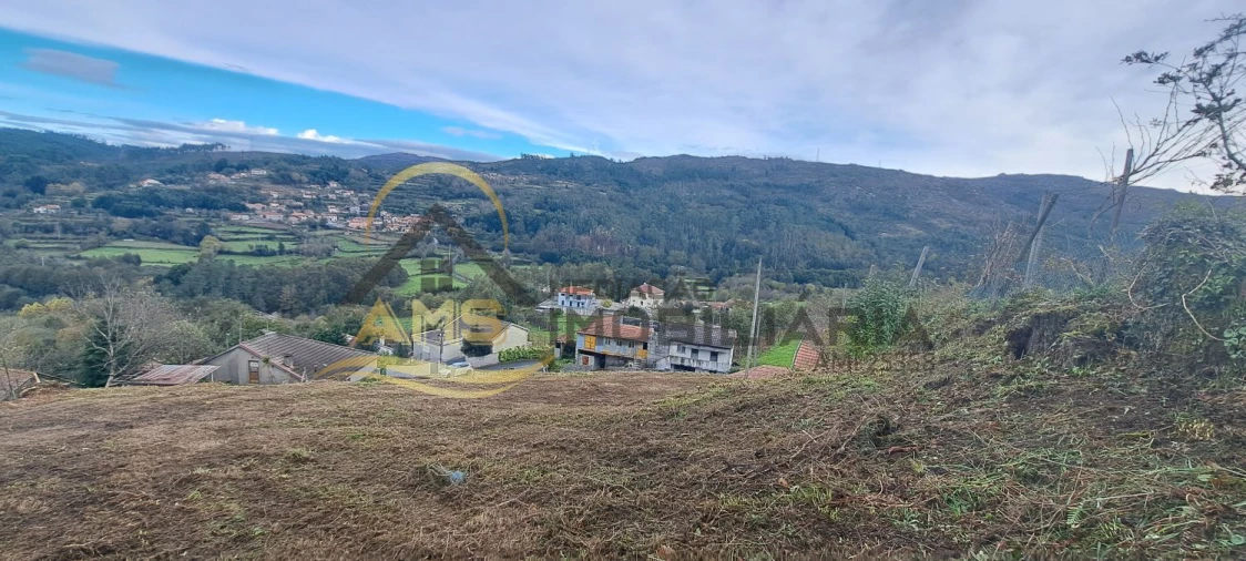 Terreno para Venda em Monte e Queimadela Foto 16