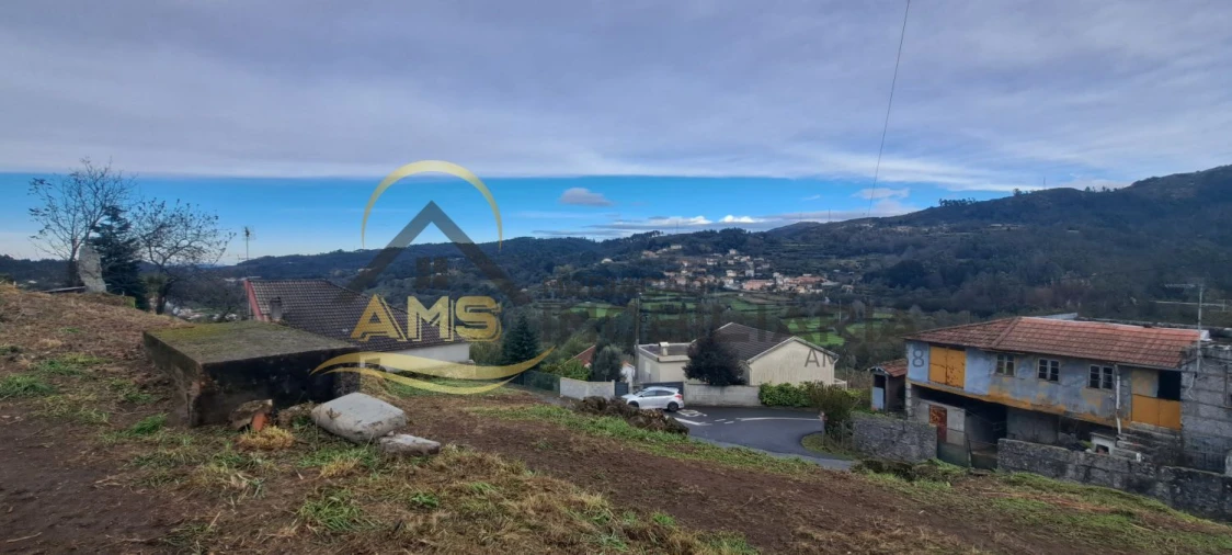 Terreno para Venda em Monte e Queimadela Foto 3