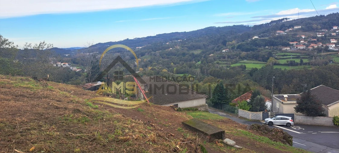 Terreno para Venda em Monte e Queimadela Foto 27