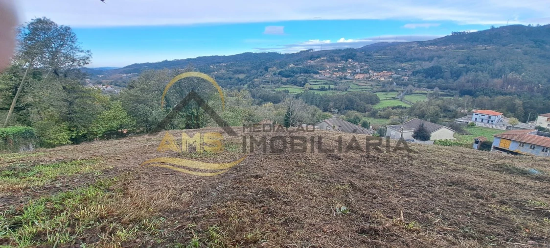 Terreno para Venda em Monte e Queimadela Foto 8