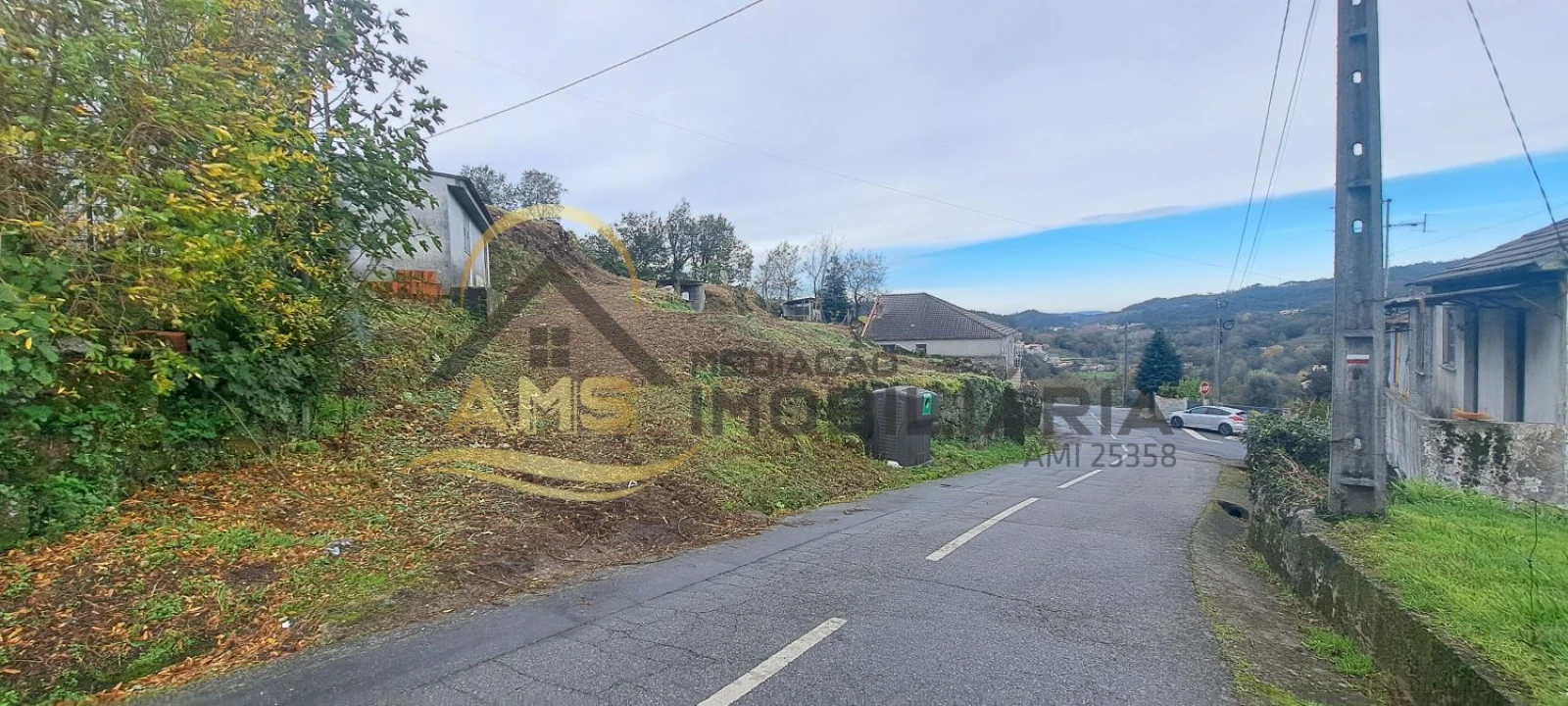 Terreno para Venda em Monte e Queimadela Foto 39
