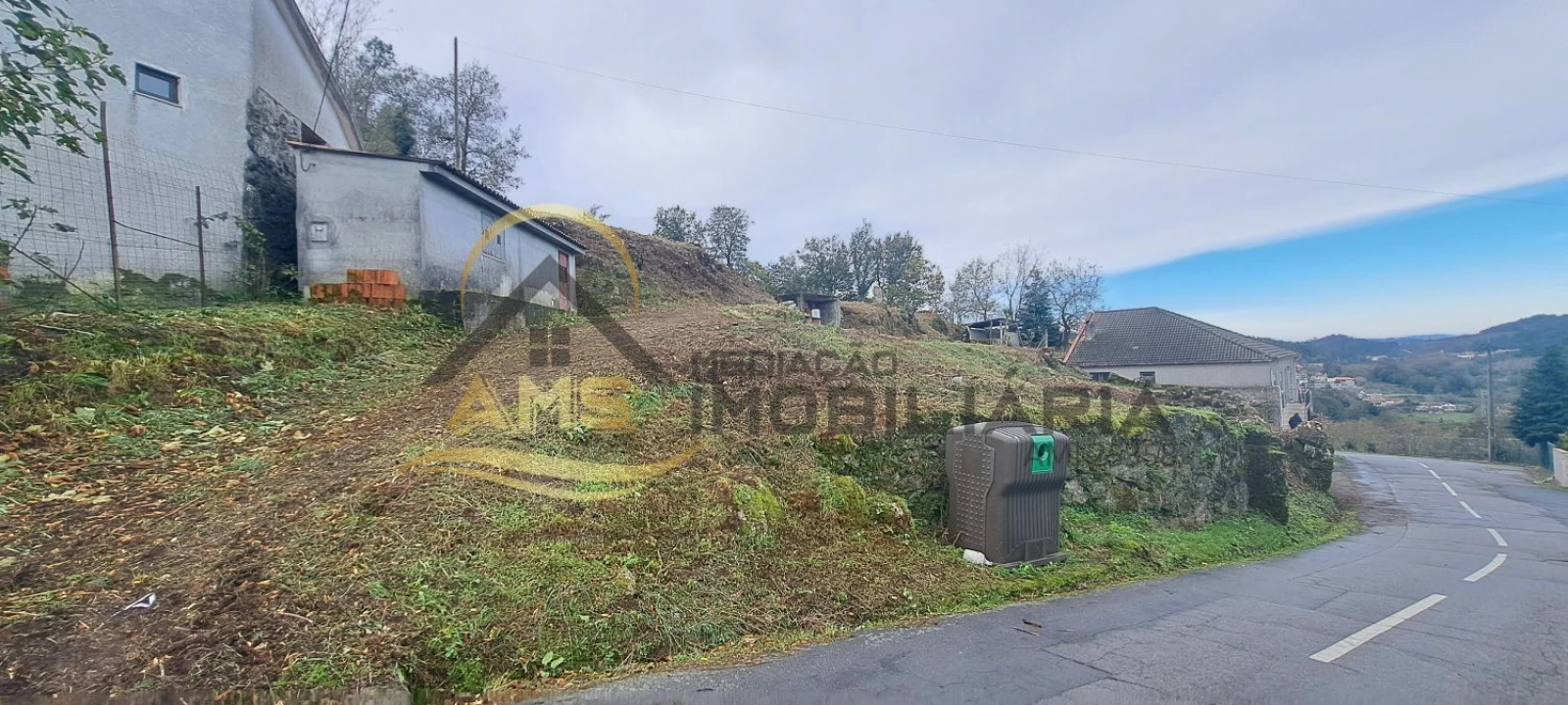 Terreno para Venda em Monte e Queimadela Foto 18